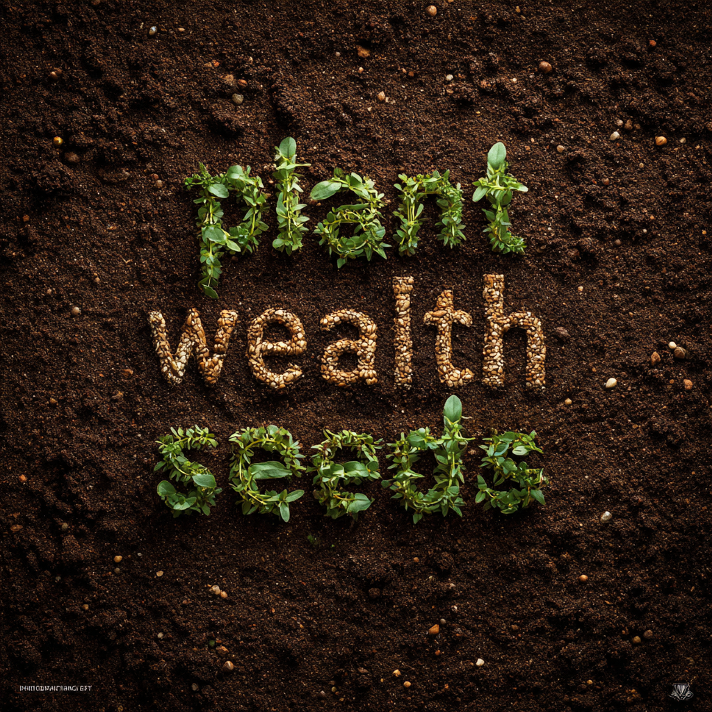 The Story Behind Plant Wealth Seeds