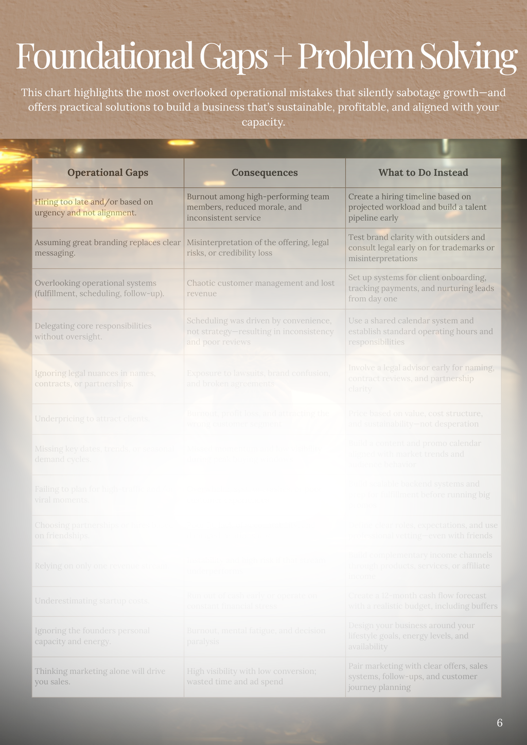 The Managing Partner’s Operating Manual