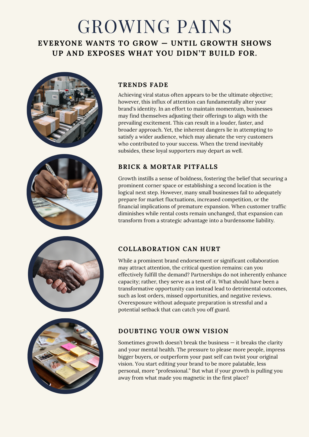 The Managing Partner’s Operating Manual